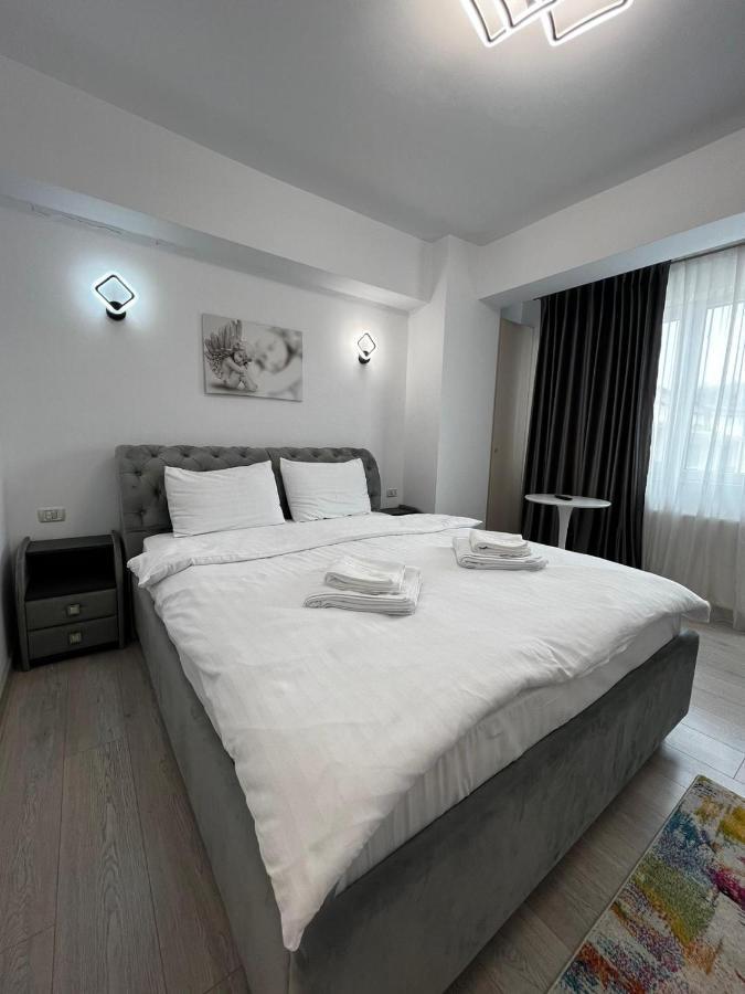 Relaxing And Beautiful Apartments In Centre Of Historical Suceava Ngoại thất bức ảnh